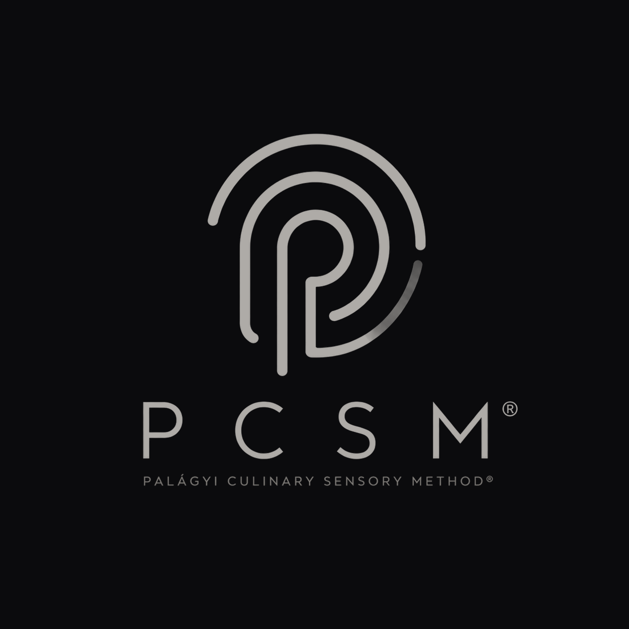 PCSM® Palágyi Culinary Sensory Method®